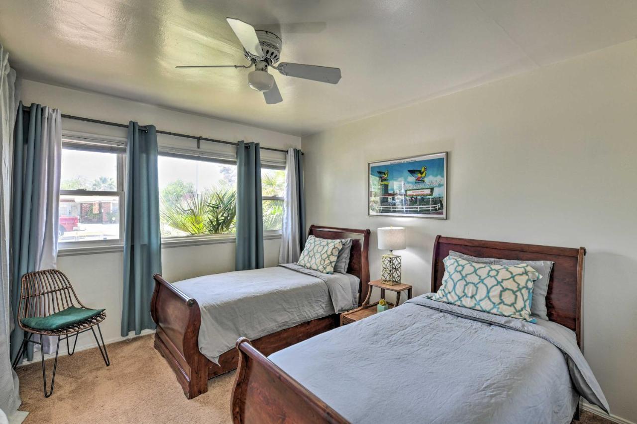 Vintage Las Vegas Oasis Less Than 3 Mi To The Strip! Exterior photo