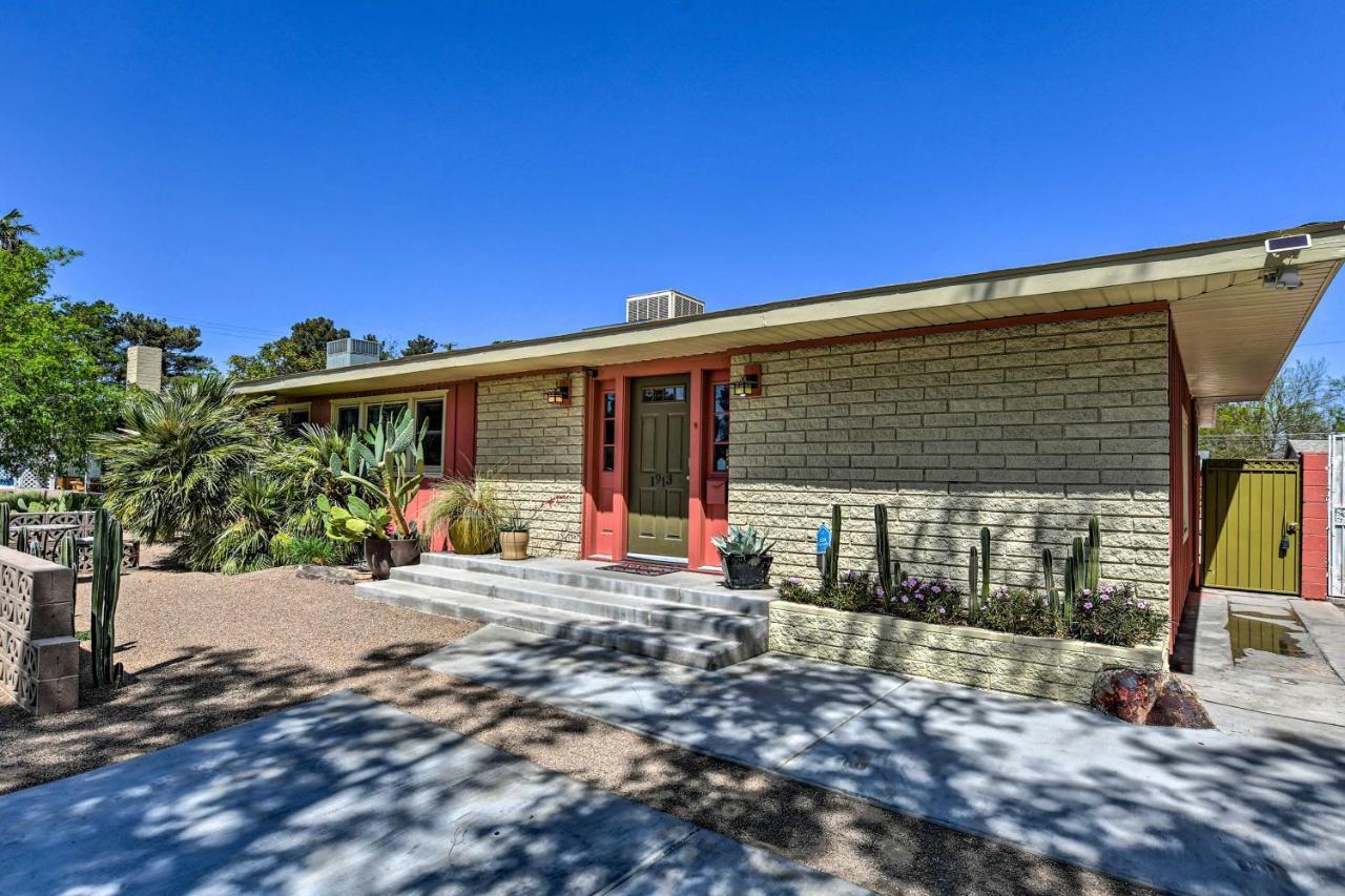 Vintage Las Vegas Oasis Less Than 3 Mi To The Strip! Exterior photo