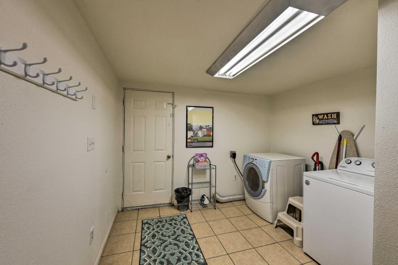 Vintage Las Vegas Oasis Less Than 3 Mi To The Strip! Exterior photo