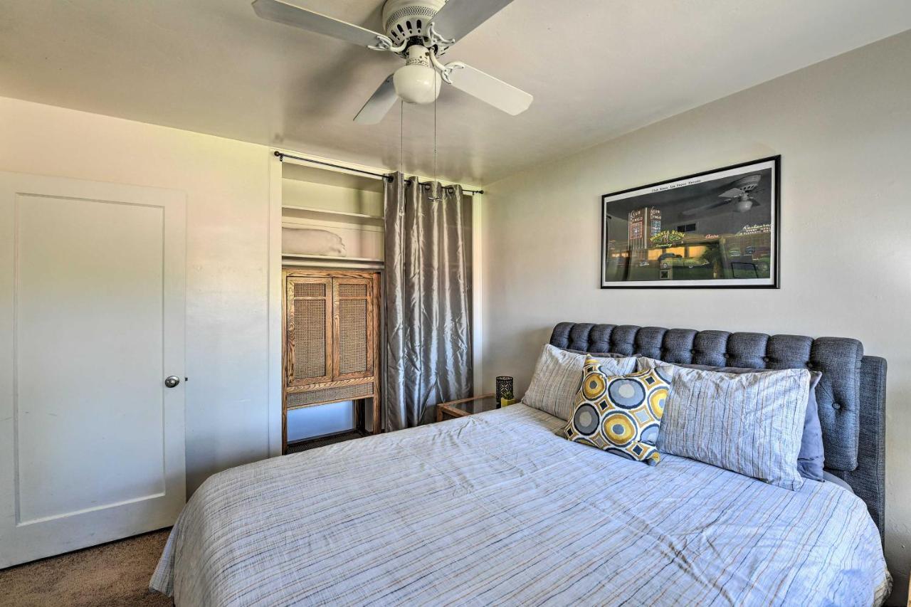 Vintage Las Vegas Oasis Less Than 3 Mi To The Strip! Exterior photo