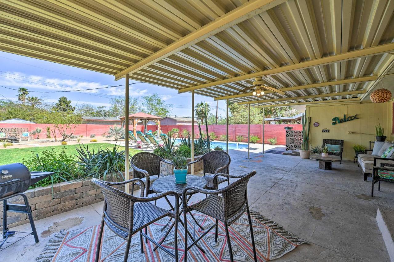 Vintage Las Vegas Oasis Less Than 3 Mi To The Strip! Exterior photo
