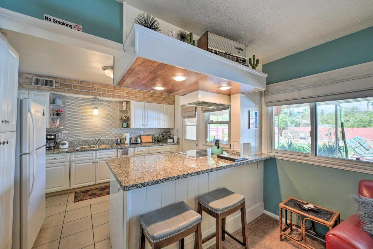 Vintage Las Vegas Oasis Less Than 3 Mi To The Strip! Exterior photo