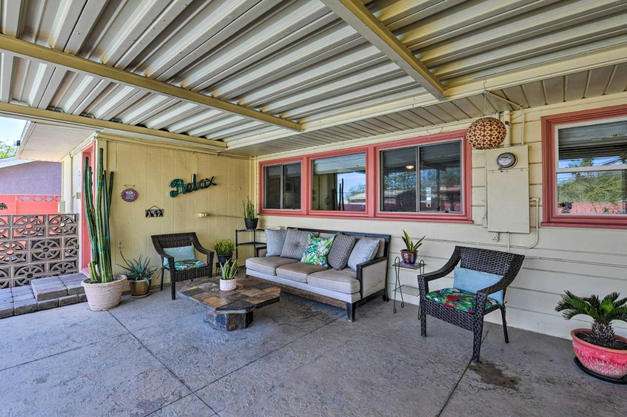 Vintage Las Vegas Oasis Less Than 3 Mi To The Strip! Exterior photo